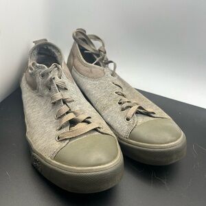 UGG Brown Suede Boots